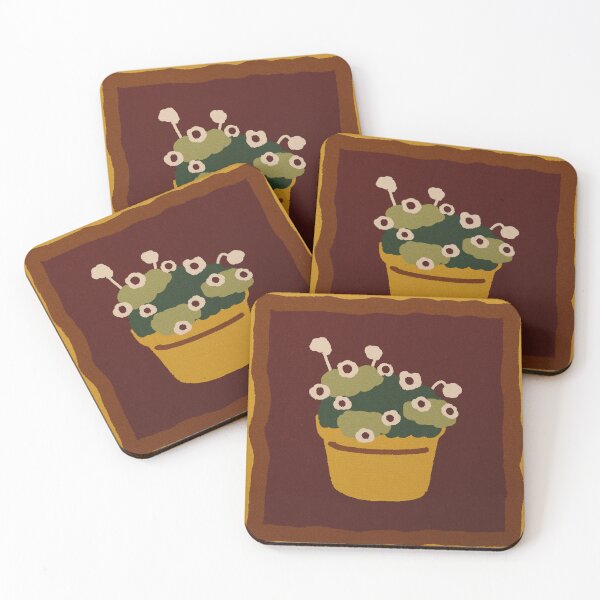 Item preview, Potted plant designed and sold by Halonapping.