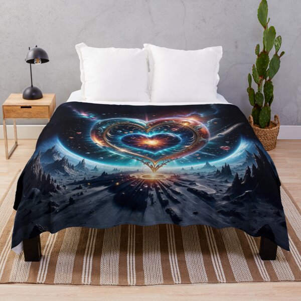 Item preview, Space Heart designed and sold by Korral.