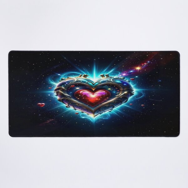 Item preview, Space Heart designed and sold by Korral.