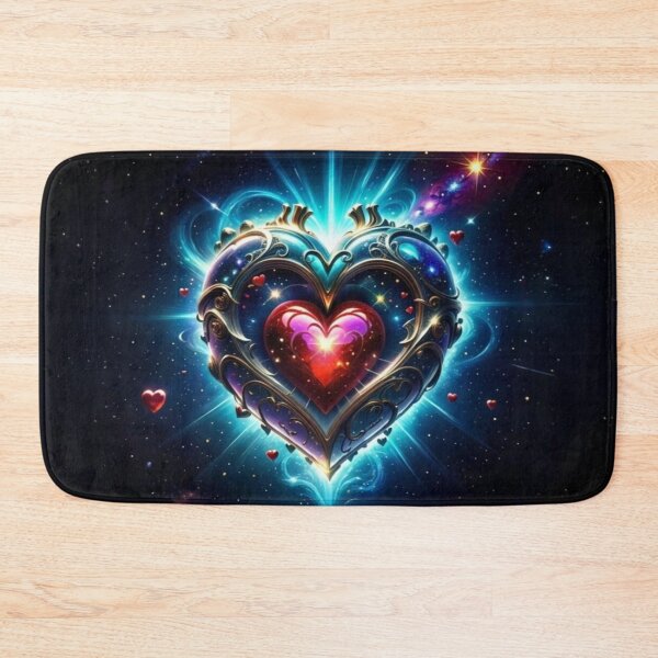 Item preview, Space Heart designed and sold by Korral.