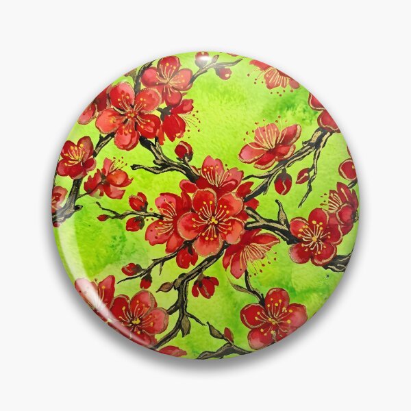 Item preview, Plum Blossom  designed and sold by GraphicsClub.