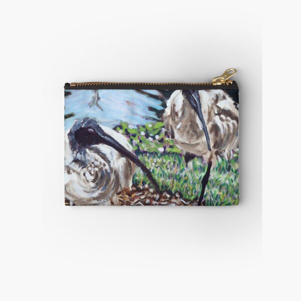 Item preview, Ibises in Victoria Park designed and sold by Subgeometric.