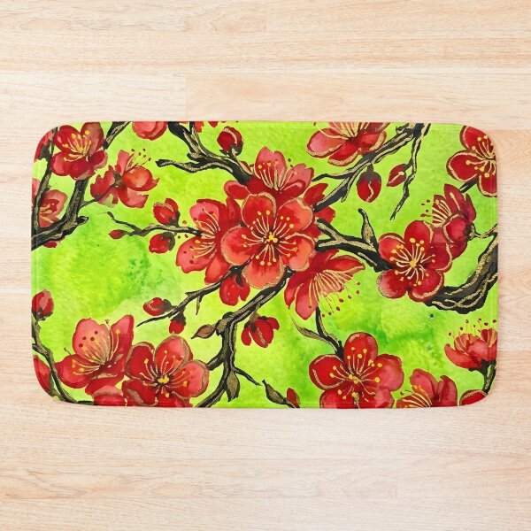 Item preview, Plum Blossom  designed and sold by GraphicsClub.