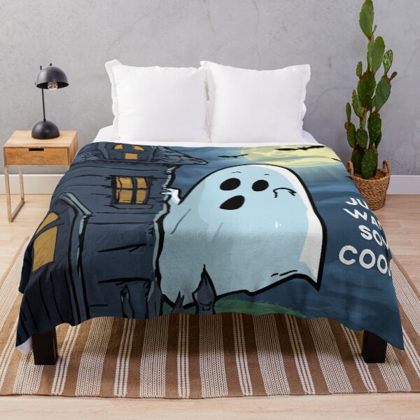 Item preview, Ghost Wants Cookies designed and sold by HELLO TIGER.
