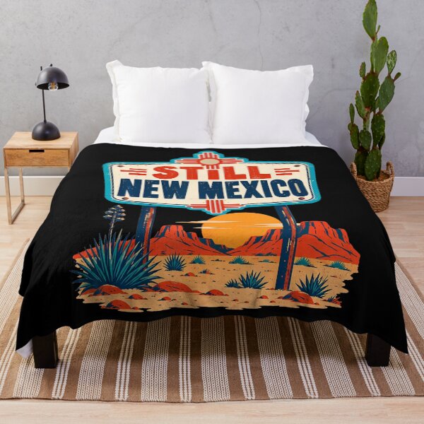 Item preview, Still New Mexico designed and sold by PAROSSA.