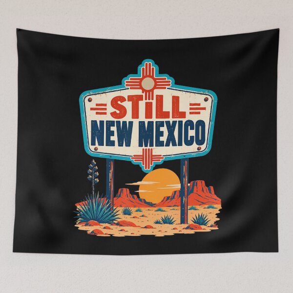 Item preview, Still New Mexico designed and sold by PAROSSA.