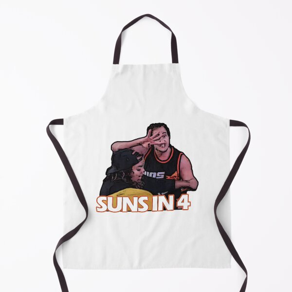 Item preview, Classic Phoenix Suns Inspired Retro Basketball Design designed and sold by Smith-Desgin.