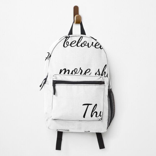 Item preview, “thy sweet beloved name no more shall dwell,” - handwriting black designed and sold by ariksworld.