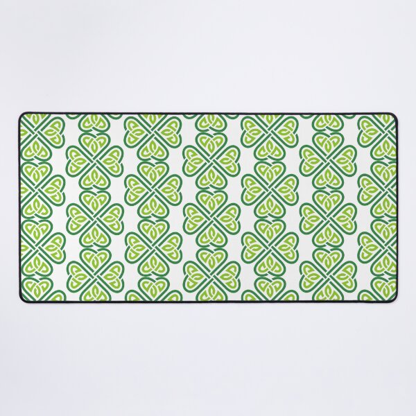 Item preview, Green celtic triskel designed and sold by 1enchik.