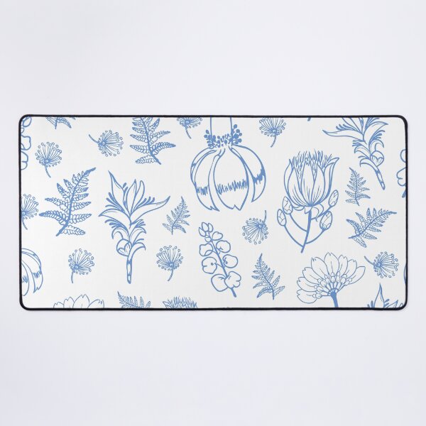 Item preview, Elegant Blue Line Seamless Pattern Element designed and sold by Art99ThaiShop.
