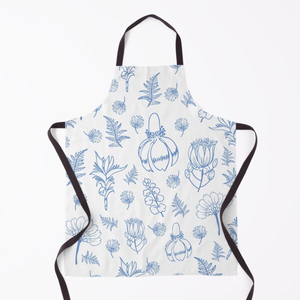 Item preview, Elegant Blue Line Seamless Pattern Element designed and sold by Art99ThaiShop.