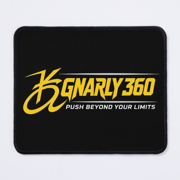 Item preview, Gnarly 360: Push Beyond Your Limits designed and sold by Gnarly360.