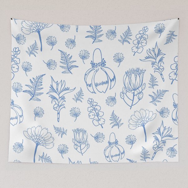 Item preview, Elegant Blue Line  Seamless Pattern Element designed and sold by Art99ThaiShop.