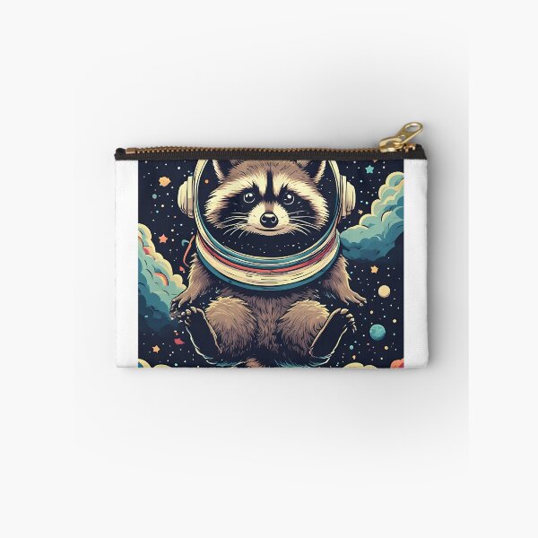 Item preview, Space Raccoon designed and sold by DSIGNMAN.