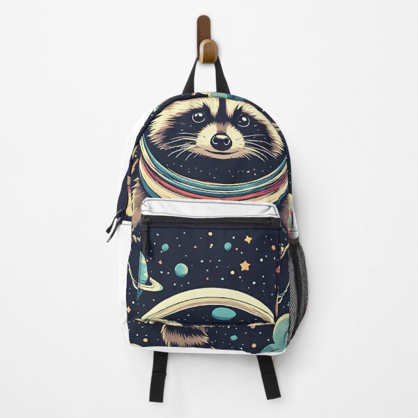 Item preview, Space Raccoon designed and sold by DSIGNMAN.