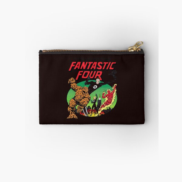 Item preview, The Fabulous F4 Retro Comic Group Display designed and sold by GoffJennie.