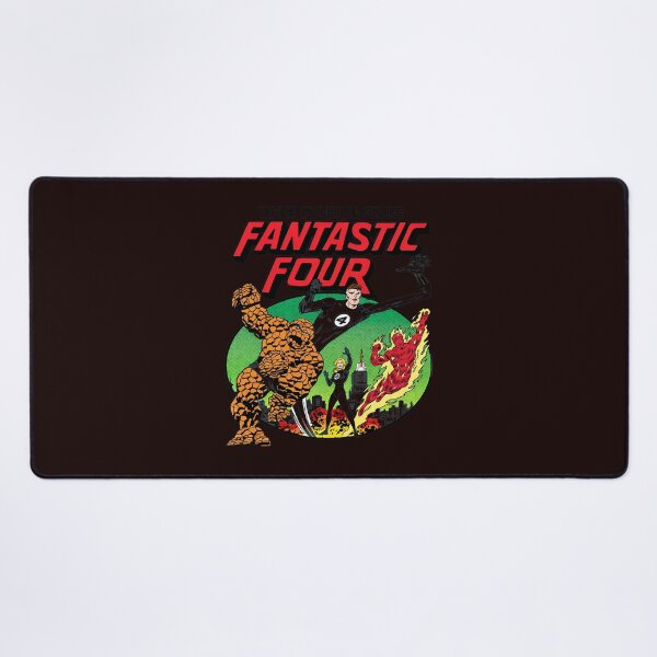 Item preview, The Fabulous F4 Retro Comic Group Display designed and sold by GoffJennie.