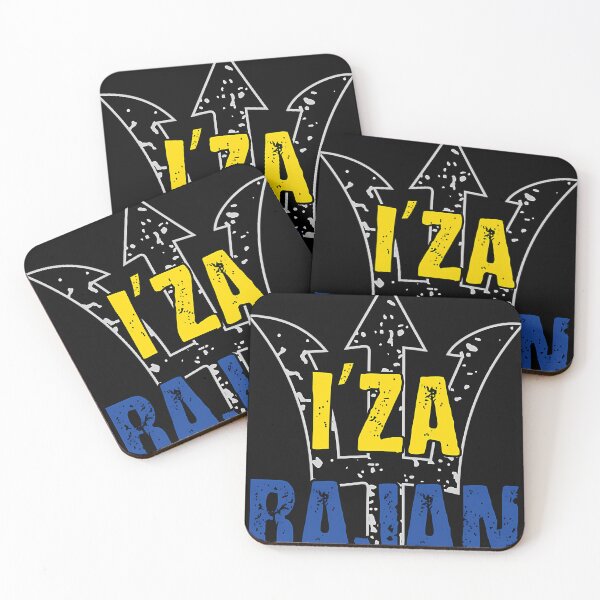 Item preview, I'Za Bajan designed and sold by TheCozySprout.
