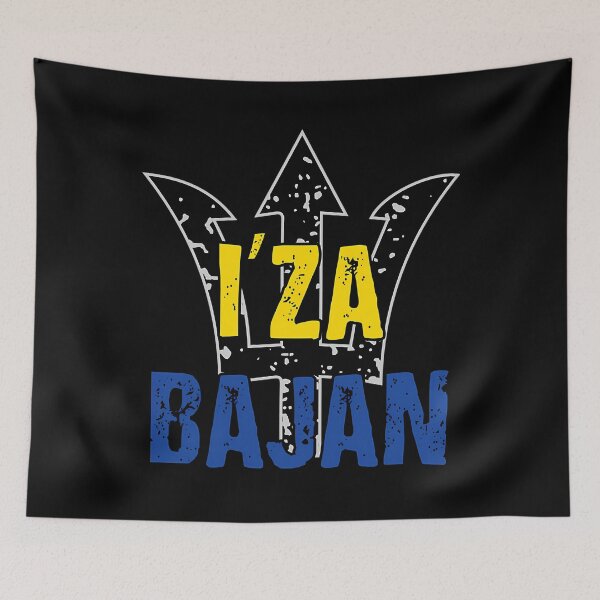 Item preview, I'Za Bajan designed and sold by TheCozySprout.