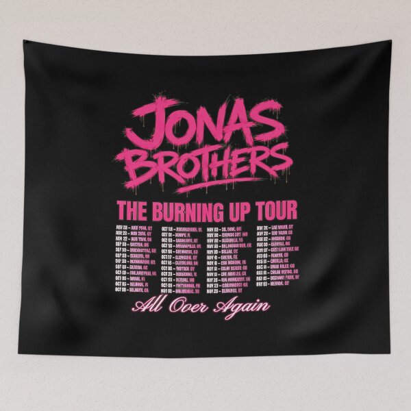 Item preview, Retro Band Tour  designed and sold by ObannionSier.