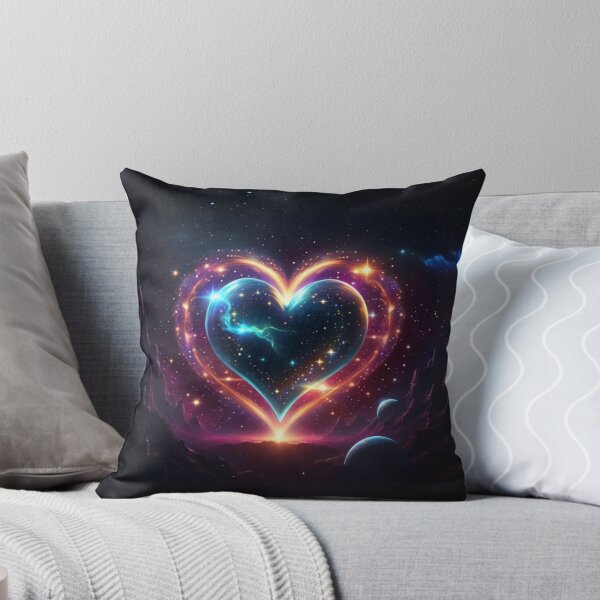 Item preview, Space Heart designed and sold by Korral.