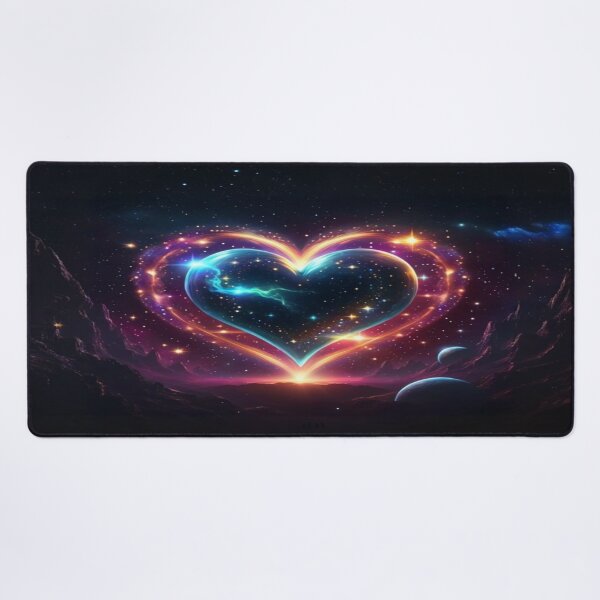 Item preview, Space Heart designed and sold by Korral.