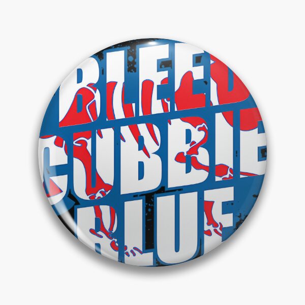Item preview,  Bleed Cubbie Blue designed and sold by ChoiceFreedom.