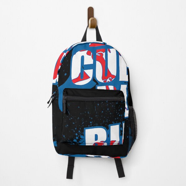 Item preview, Bleed Cubbie Blue designed and sold by ChoiceFreedom.