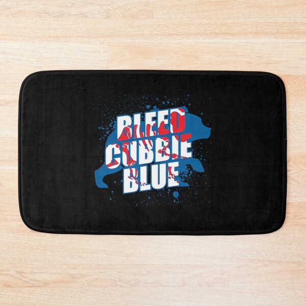 Item preview,  Bleed Cubbie Blue designed and sold by ChoiceFreedom.