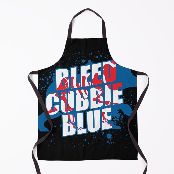 Item preview, Bleed Cubbie Blue designed and sold by ChoiceFreedom.