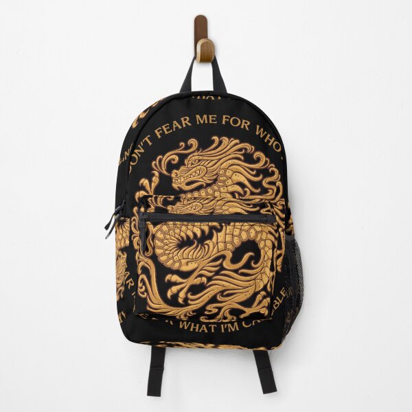 Item preview, Don't Fear Me For Who I Am Fear Me For What I'm Capable For designed and sold by KewaleeTee.