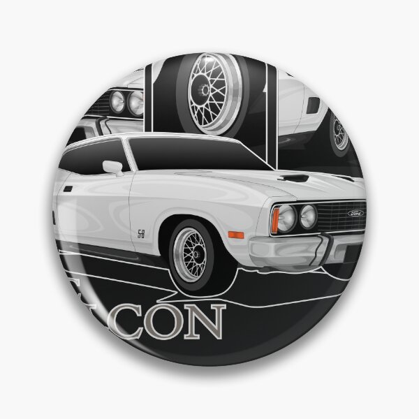 Item preview, XC FALCON HARDTOP WHITE designed and sold by AuzStylez.