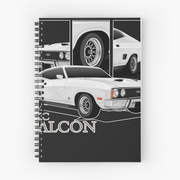 Item preview, XC FALCON HARDTOP WHITE designed and sold by AuzStylez.