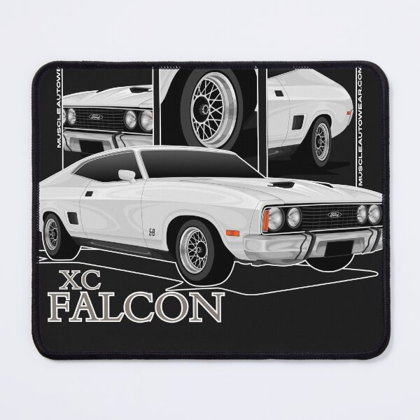 Item preview, XC FALCON HARDTOP WHITE designed and sold by AuzStylez.