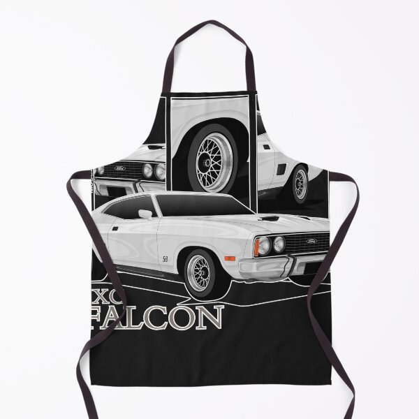 Item preview, XC FALCON HARDTOP WHITE designed and sold by AuzStylez.