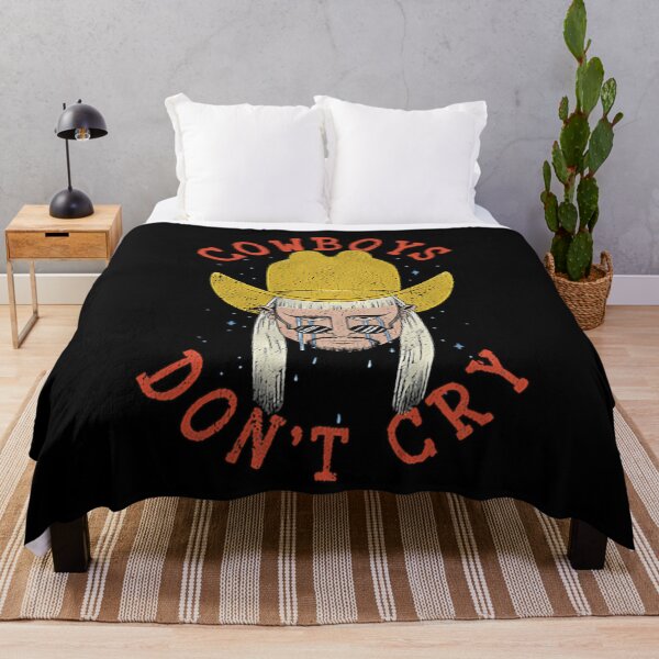 Item preview, Oliver Tree Cowboys Don'T Cry designed and sold by TheCozySprout.