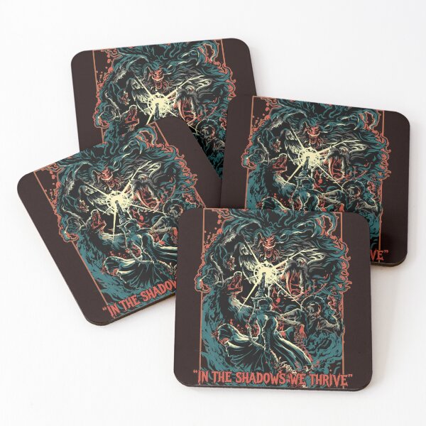Item preview, Gothic Hunter Confrontation  designed and sold by GoffJennie.