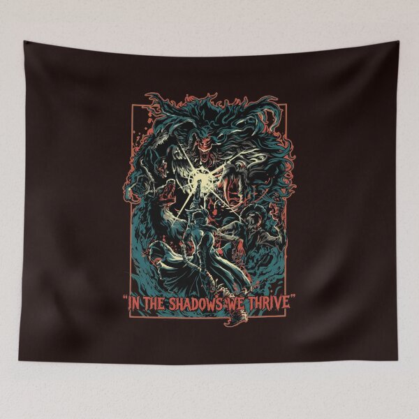 Item preview, Gothic Hunter Confrontation  designed and sold by GoffJennie.