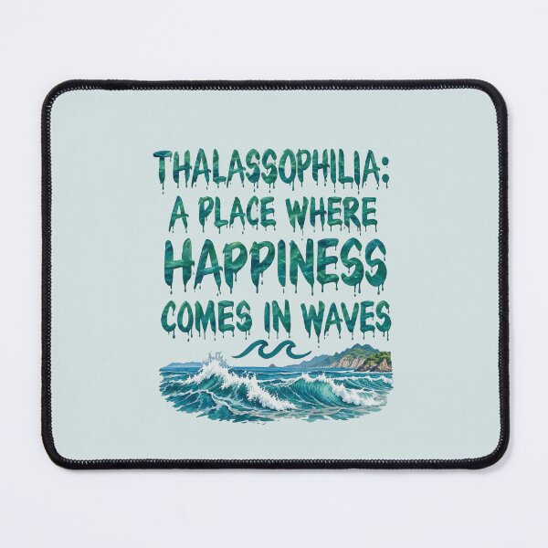 Item preview, Sea Breeze State of Mind designed and sold by taiche.