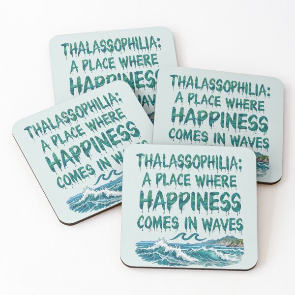 Item preview, Sea Breeze State of Mind designed and sold by taiche.