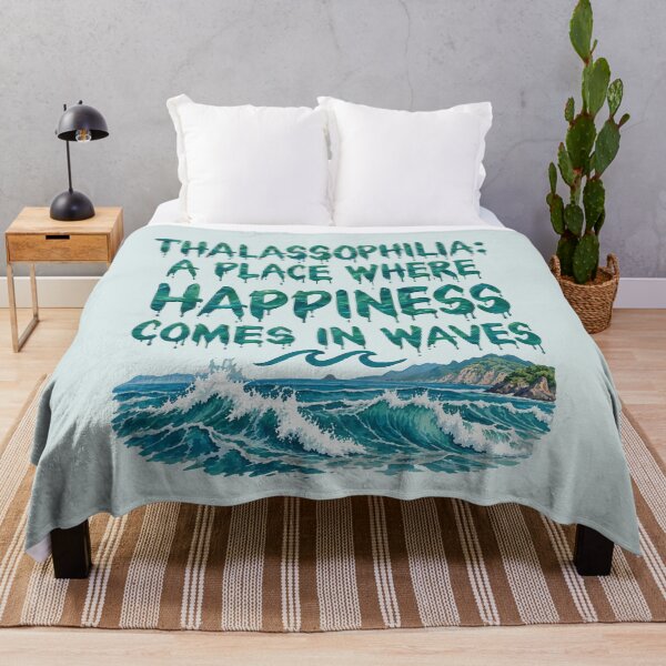 Item preview, Sea Breeze State of Mind designed and sold by taiche.