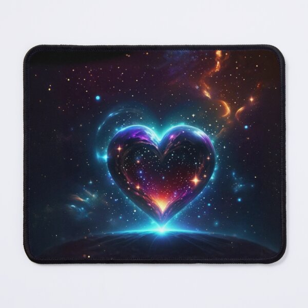 Item preview, Space Heart designed and sold by Korral.