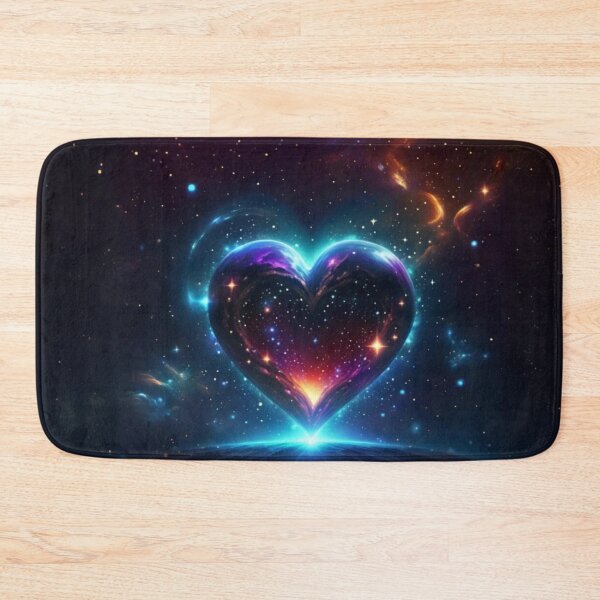 Item preview, Space Heart designed and sold by Korral.