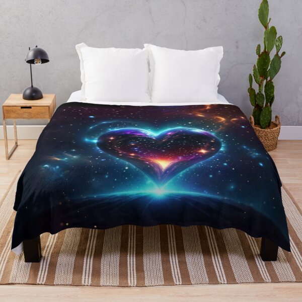 Item preview, Space Heart designed and sold by Korral.