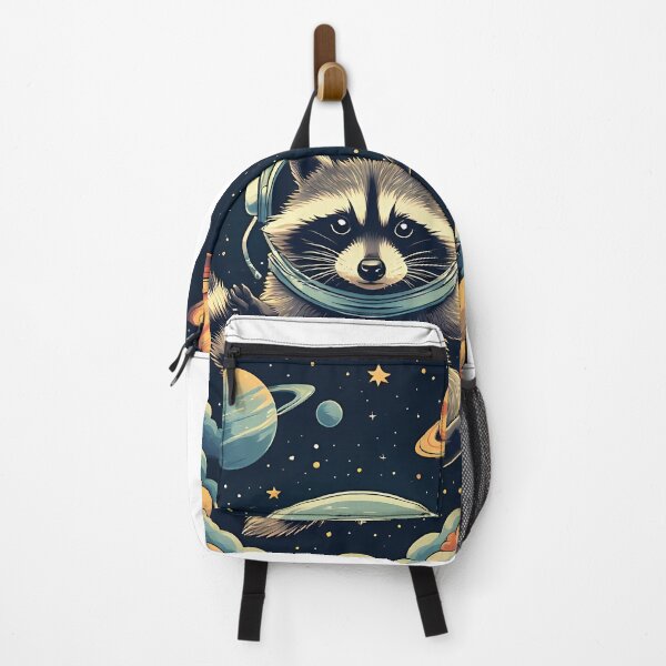 Item preview, Mysterious Raccoon designed and sold by DSIGNMAN.