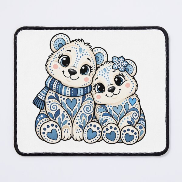 Item preview, Polar bears designed and sold by Zeewind.