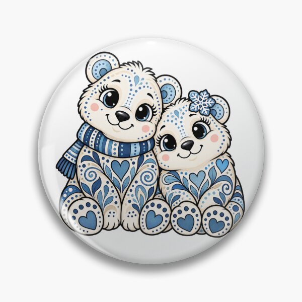 Item preview, Polar bears designed and sold by Zeewind.