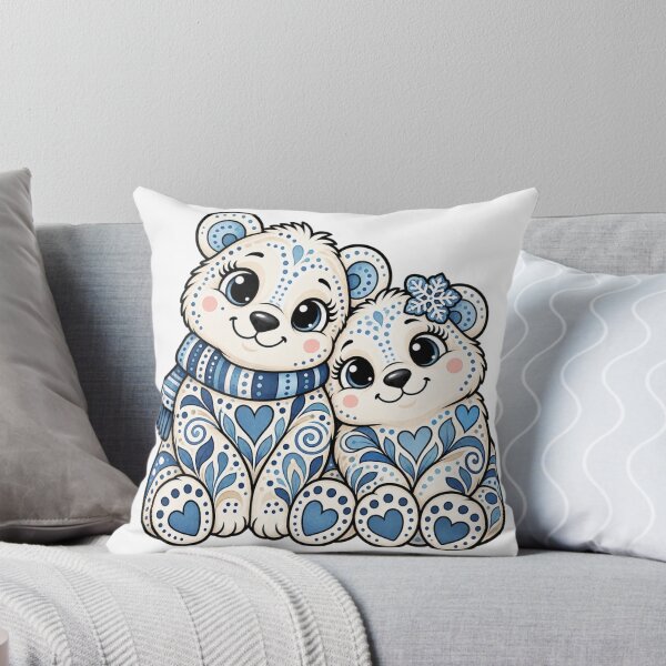 Item preview, Polar bears designed and sold by Zeewind.