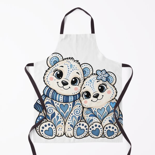 Item preview, Polar bears designed and sold by Zeewind.