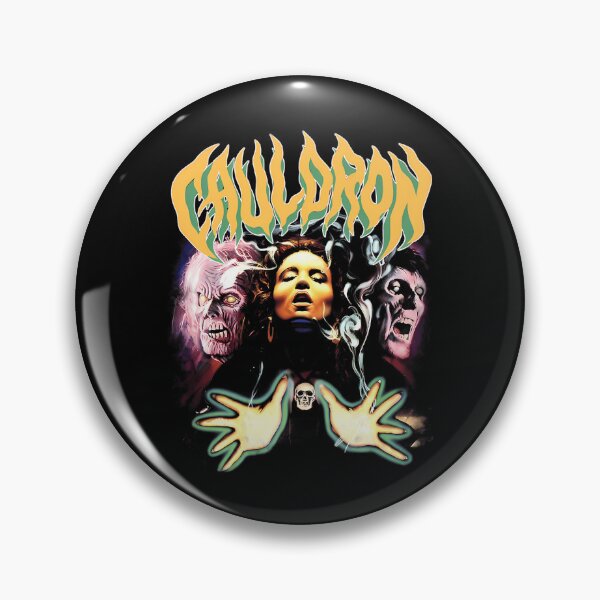 Item preview, Cauldron Band designed and sold by Strokerdesign.